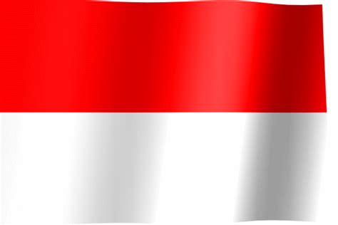 Indonesia Flag GIF | All Waving Flags