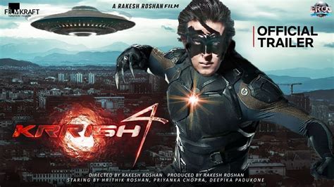 Krrish 4 | Official Concept Trailer | Hrithik Roshan | NoraFatehi | Priyanka Chopra | Rakesh ...