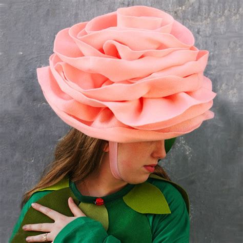 PATTERN: Rose Hat - Etsy