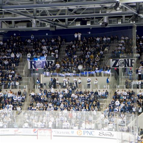 Pegula Ice Arena | CAA ICON