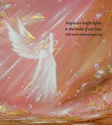 Quotes about Angel Of Light (32 quotes)