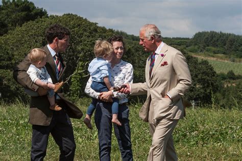 The Duke and The Duchess of Cornwall visit the South West | The Duchy ...