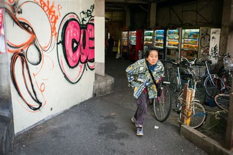 Tokyo graffiti and urban art over the years — Tokyo Times