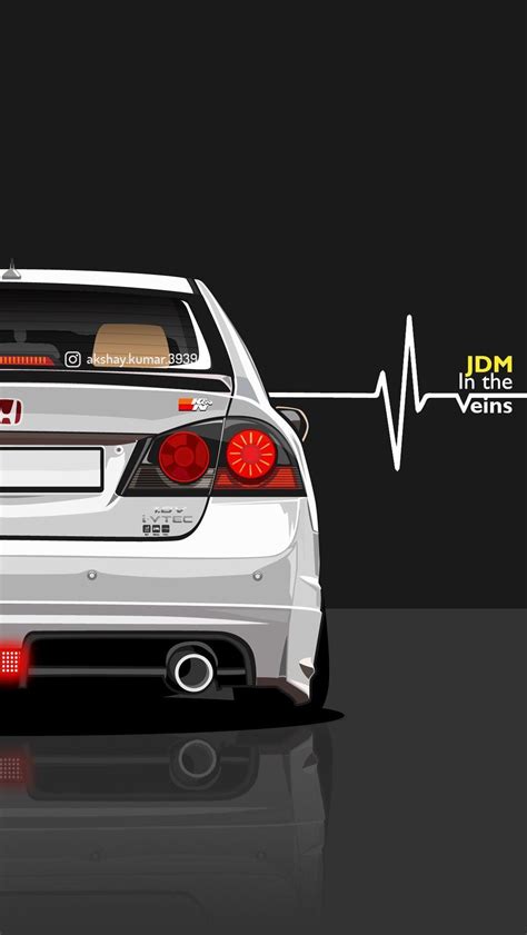 Honda Civic FD2 Wallpapers - Top Free Honda Civic FD2 Backgrounds - WallpaperAccess