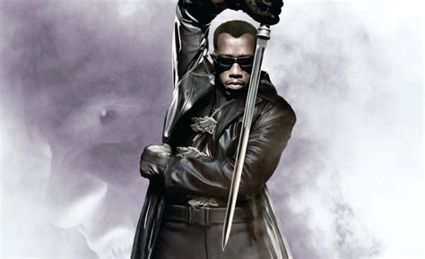 The True Vampire Hunter. Looking back at the 'Blade' Trilogy! - mxdwn Movies