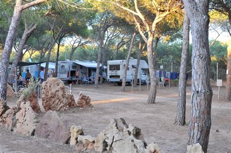 Camping in Sardinia - Camping 4 * Alghero | Torre del Porticciolo