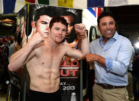 Canelo Alvarez Vows Revenge For His Brother Against Trout | Tha Boxing Voice