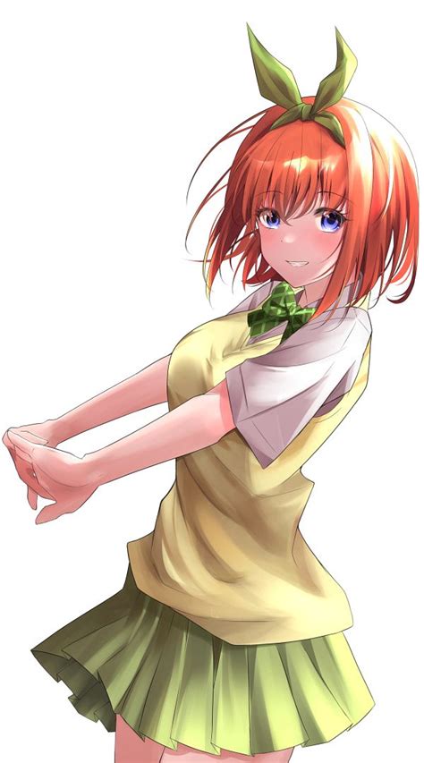 Nakano Yotsuba - Go-Toubun no Hanayome - Image by Amase Ryoma #3490216 ...