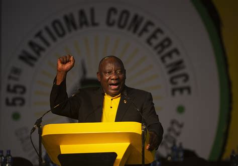 South African leader urges his ANC party to fight corruption – Metro US