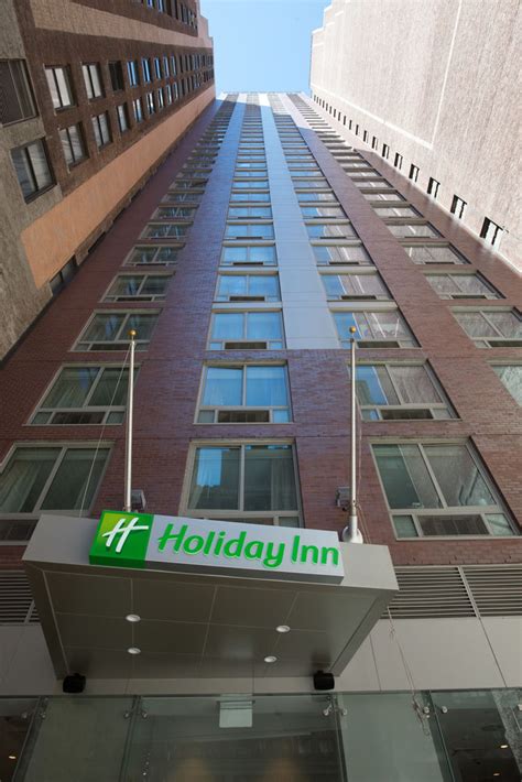 Holiday Inn Times Square, New York-Manhattan - Book Day Rooms | HotelsByDay