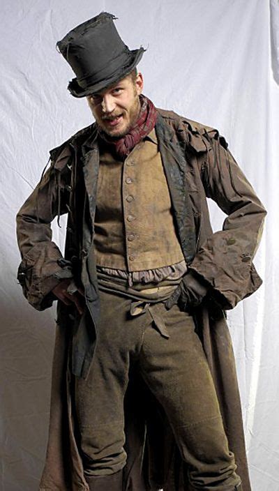 Tom Hardy as Bill Sikes in Oliver Twist. Such an adorable scamp (him, not the actual Sykes ...