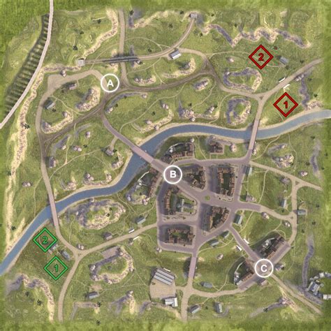 Minimaps in High Quality - General Discussion - World of Tanks Blitz official forum