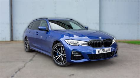 BMW 330e M Sport Touring first drive (2024): The ultimate hybrid estate? - TotallyEV