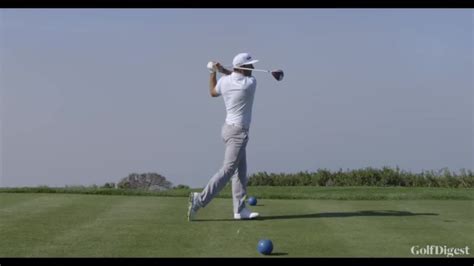 Watch Classic Swing Sequences | Swing Analysis: Dustin Johnson | Golf ...