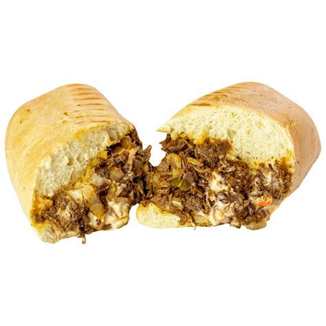 Mr.Beef Sandwich - Mr.Broast