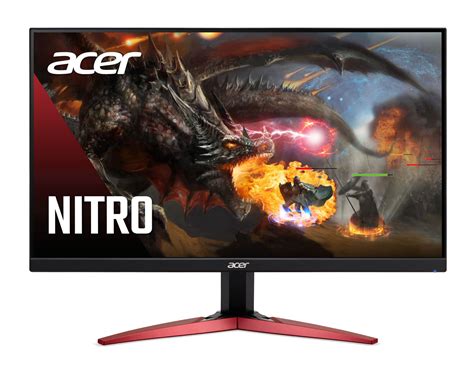 Acer Nitro XV240Y IPS Full HD 165Hz Gaming Monitor