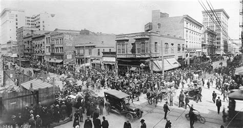 A Brief History Of Downtown Los Angeles | Hotel Figueroa