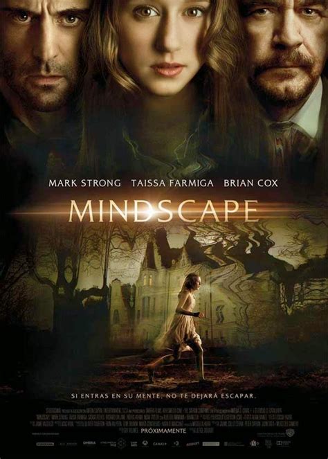 Un puente entre dos mundos: [Películas Occidentales] Reseña de "Mindscape/ANNA"