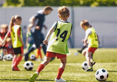 The Ultimate Importance Of Kids' Soccer Training