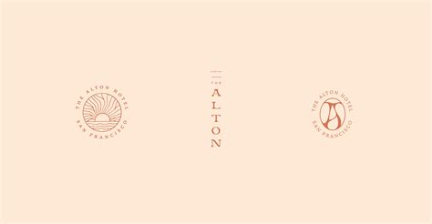 Kimpton Alton Hotel on Behance