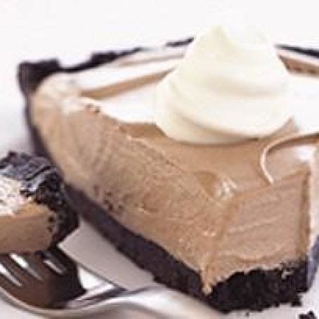 Cool Whip Chocolate Pudding Pie Recipe - (4.2/5)