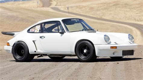 1974 Porsche 911 Carrera RSR - Wallpapers and HD Images | Car Pixel