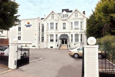 Comfort Enfield Hotel, Enfield, Greater London - Enfield may offer ...