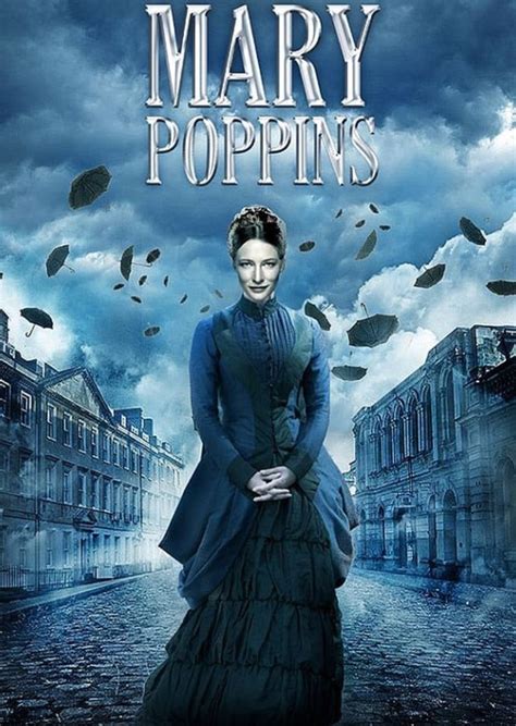 Scary Poppins Fan Casting on myCast