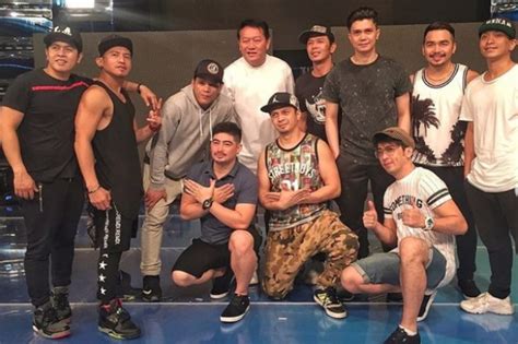 Vhong Navarro, Jhong Hilario mark 30th anniversary of Streetboys ...