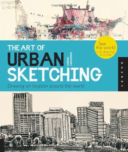 Book Review: The Art of Urban Sketching | Parka Blogs