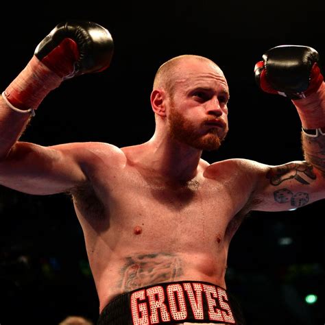 5 Potential Opponents for Super Middleweight George Groves' Next Fight | News, Scores ...