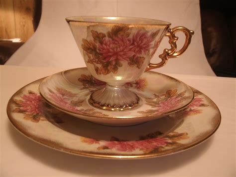 Fancy teacup, Ucagco Ceramics! | Tea cups, Fancy tea cups, Tea