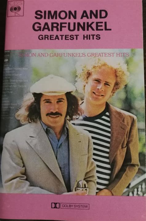 Simon & Garfunkel - Greatest Hits (1974, Cassette) | Discogs