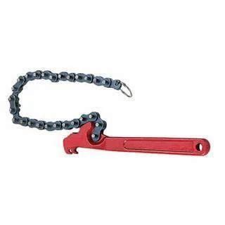 Ms Heavy Duty Chain Wrench at Rs 5300/piece in Mumbai | ID: 11149132988