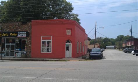 Delight Branch Library - Arkansas State Library