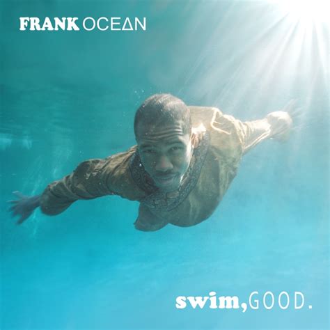 Frank Ocean | Frank ocean, Frank ocean album, Frank ocean swim good