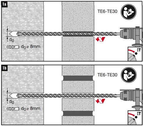 HILTI Heli-Brick Helical Bar Installation Guide