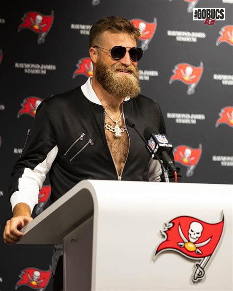 Thank you Ryan Fitzpatrick. : buccaneers