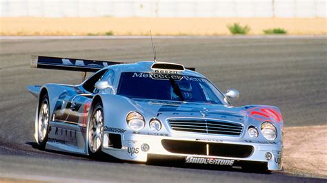 Why The 1997 CLK GTR Will Always Be The Ultimate Mercedes | Motorious