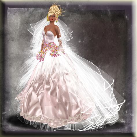 Second Life Marketplace - alba2 rossini57 - cinderella wedding