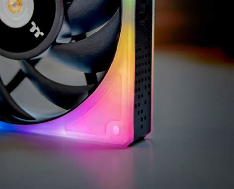 TOUGHFAN 12 RGB High Static Pressure Radiator Fan (3-Fan Pack)