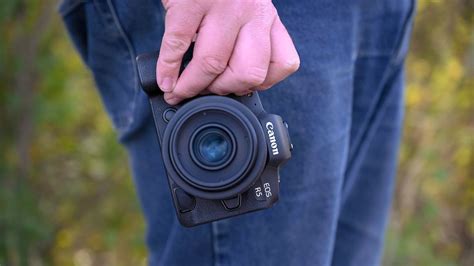 Canon EOS R5 review: A near-perfect camera for photographers