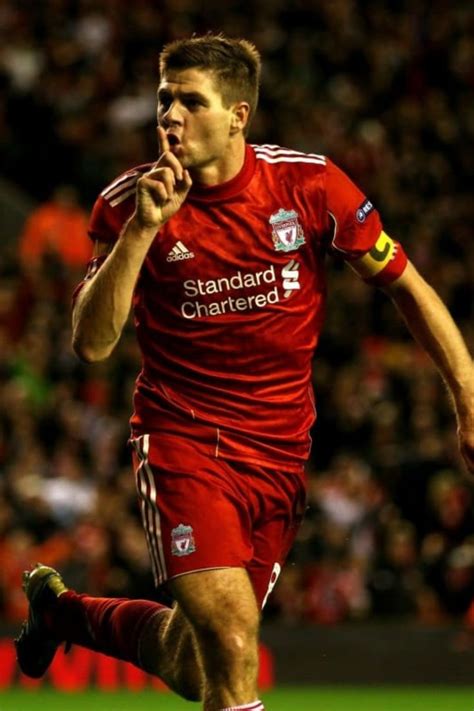 Steven Gerrard | Liverpool | Sepak bola