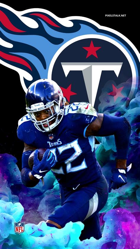 Background Derrick Henry Wallpaper - EnWallpaper