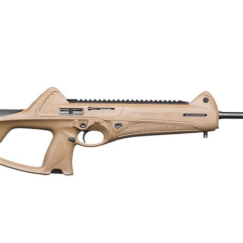 Beretta Cx4 Storm 9mm Luger 16.6in Flat Dark Earth Semi Automatic ...