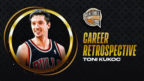 Toni Kukoč, Nba Players, Chicago Bulls, Hall Of Fame, Looking Back ...