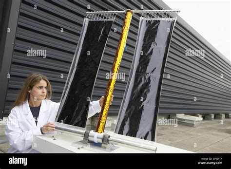 Flexible solar cells. Solar energy. Spatial Research Project for Fundación Inasmet. Tecnalia ...