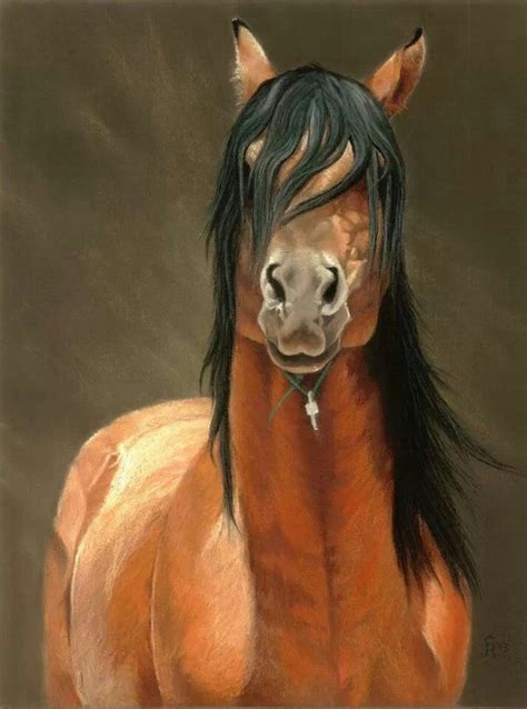 Pin by Paula Blacklock on Horses | Horse painting, Equine art, Animal art