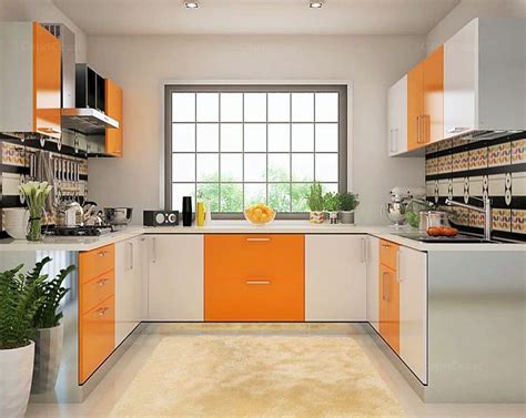 Design Indian Kitchen Cabinets