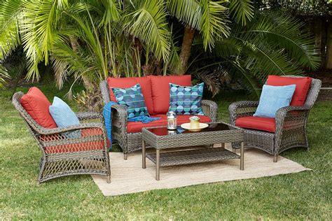 Best patio furniture sets clearance seagrass - Your House